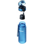 Butelis su City filtru 350 ml - Mėlynas - 1